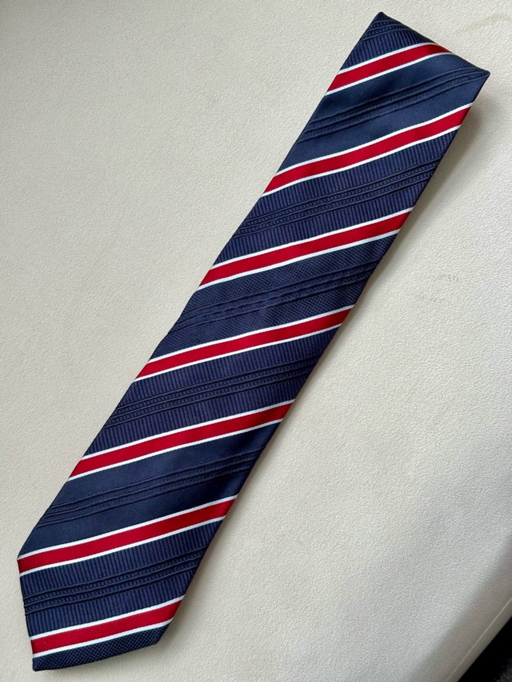 Vintage Ermenegildo Zegna Silk Tie